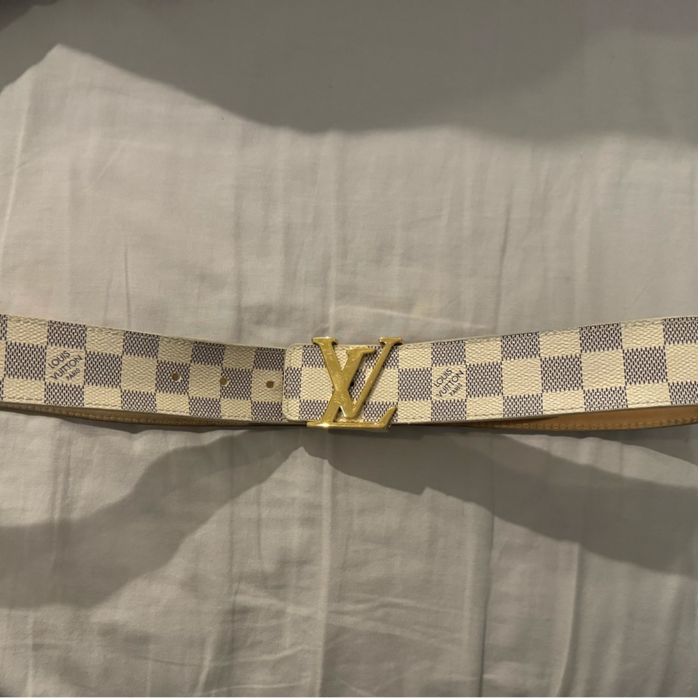 LOUIS VITTON BELT